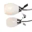 Люстра стельова Brille класична E14 40W CH (LK-260C/6) - мініатюра 3
