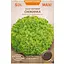 Салат Листовий Сніжинка Насіння України Maxi 5 г - мініатюра 1
