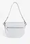 Жіноча шкіряна сумка Ruby L біла - мініатюра 5