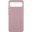 Чехол Silicone Cover Lakshmi (AA) для Pixel 9 Pro XL Розовый / Pink Sand - миниатюра 1