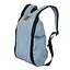 Рюкзак-антивор OOLOO Капля 45х27х14 см, светло-голубой 649/306 - миниатюра 4
