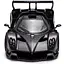 Автомодель TechnoDrive PAGANI ZONDA R чорний (250434U)  - мініатюра 10