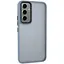 Чехол Epik TPU+PC Lyon Frosted для Samsung Galaxy S24+ Sierra Blue - миниатюра 1