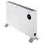 Конвекторний обігрівач з сенсорним керуванням та захистом від перегріву Adler AD 7752 - мініатюра 5