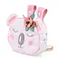 Дитячий рюкзак «Коала» Bambi 10579 рожева 22 x 20 x 3 см - мініатюра 1