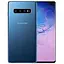 Смартфон Samsung S10 + Plus 8/128Gb SM-G975U 1sim Blue - мініатюра 1