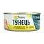 Тунець Домашні продукти салатний в олії 150 г - мініатюра 1