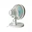 Настольный универсальный электрический вентилятор Wimpex WX 909 с защитной решеткой и подставкой - миниатюра 3