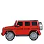 Электромобиль детский Bambi Джип Mercedes M 5028EBLR-3 G-CLASS с пультом управления Красный - миниатюра 2