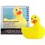 Вибромассажер уточка I Rub My Duckie Classic Yellow v2.0 скромняжка - миниатюра 2