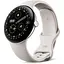 Google Pixel Watch 4 45mm Wi-Fi Polished Silver Aluminum case / Porcelain Active Band - мініатюра 1