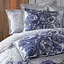 Постільна білизна Elfida Mavi Фланель Sarev pbe0051742 - мініатюра 2