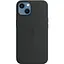 Оригинальный силиконовый чехол Apple Silicone Case MagSafe для iPhone 13 Midnight MM2A3ZM/A - миниатюра 2