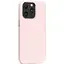 Чохол-накладка Comma для Apple iPhone 16 Pro Nature Series Magsafe Silicone Case (pink sand) - мініатюра 1