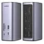 USB-хаб Ugreen USB-C Multifunctional Docking Station(13-in-1) - миниатюра 1