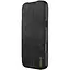 Шкіряний чохол-книжка Nillkin Qin Pro Camshield для Apple iPhone 17 Pro Max 6.9" Black - мініатюра 2