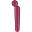 Вибромассажер Satisfyer Planet Wand-er Berry/RoseGold - миниатюра 3