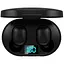 Наушники беспроводные TWS E6S с LED дисплеем Black (17632) - миниатюра 1