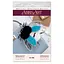 Набір для створення прикраси "Пухнастий сон" AD-088 на натуральному полотні - мініатюра 1