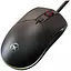 Мышка XO M5 A582 USB Black (XO-M5-BK) - миниатюра 1