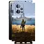 Защитная пленка StatusSKIN для Xiaomi Redmi Note 12 Explorer Корпус Винил Корабль - миниатюра 1