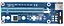 Райзер 006c (MOLEX) 006 Б/в - мініатюра 2