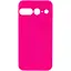 Чохол Lakshmi Silicone Cover Full Camera (AAA) для Google Pixel 7 Pro Рожевий / Barbie pink - мініатюра 1