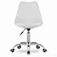 Офисное кресло Leobert Alba белый - миниатюра 2