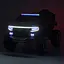 Електромобіль дитячий Bambi M 5075EBLR-3 з пультом керування і звуком Червоний - мініатюра 9