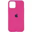 Чохол Epik Silicone Case Full Protective AA для Apple iPhone 11 Pro Max 6.5 Малиновий/Dragon Fruit - мініатюра 1