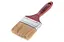 Пензель малярський плоский Intertool євро 3" - мініатюра 4