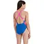 Купальник Zoggs Carousel Flyback 12 Рожевий/Синій (1000-463109.FRIF.32) - мініатюра 4