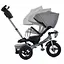 Дитячий триколісний велосипед Turbo Trike 42х61х22 см det0015632 - мініатюра 3