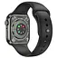Смарт часы Hoco Y30 Smart sports watch черный - миниатюра 5