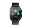 Смарт-часы Smart Watch iMiki Frame2 AMOLED 2.01 (410x502) 300мАч Black - миниатюра 3