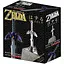 Головоломка з металу Huzzle Zelda Master Sword 6 зірок 515144 - мініатюра 4