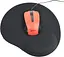 Килимок Gembird Gel Mouse Pad with Wrist Support black (MP-GEL-BK) - мініатюра 3