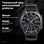 Смарт-годинник Smart Watch Haylou Solar 5 (LS20) – 1.43″ AMOLED, Bluetooth‑дзвінки, голосовий виклик, моніторинг серця/Spo2, для iOS / Android, Black - мініатюра 11