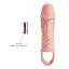 Насадка на пеніс PRETTY LOVE - Cecelia PENIS SLEEVE PRETTY LOVE BI-026242 100564 - мініатюра 3