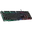 Клавіатура Defender Mayhem GK-360DL UA RGB Black (45362) - мініатюра 1