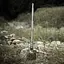 Лопата Naturehike Multifunctional outdoor shovel NH20GJ002 срібляста - мініатюра 6