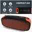 Портативна Bluetooth-колонка Hopestar A30 Orange - мініатюра 3