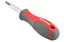 Отвертка с набором бит двусторонними Intertool 6-в-1 Pro VT-3341 - миниатюра 4