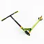Самокат трюковий Best Scooter 60х85 см Зелений 000231663 - мініатюра 6