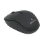 Миша бездротова Real-El RM-301 Wireless чорна - мініатюра 2