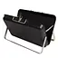 Гриль угольный Bo-Camp Irvin Black/Silver (8108380) - миниатюра 8