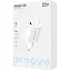 Мережевий зарядний пристрій Proove Pocket GaN 25W Type-C White (WCPG25010202) [130257] - мініатюра 2
