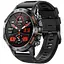 Смарт-часы Uwatch Smart Delta K52 Black Rubber 2 ремешки (3166) - миниатюра 1