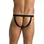 Труси чоловічі Passion 044 Slip Open Ben black L/XL - мініатюра 2
