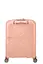 Валіза 55 См American Tourister STARVIBE METALLIC PEACH 55х40х20(23) MD5*76002 - мініатюра 3